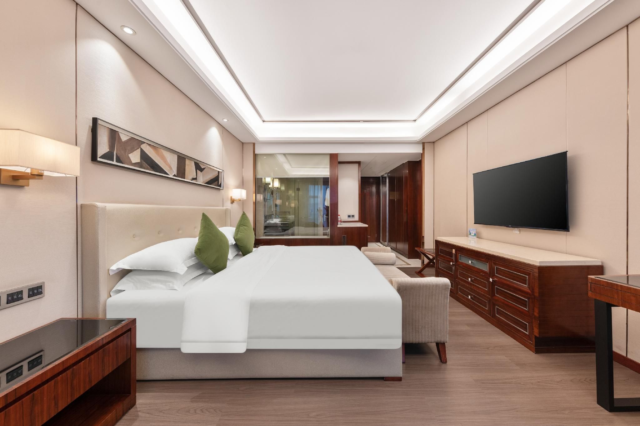 Executive room, Guest room, 1 Queen