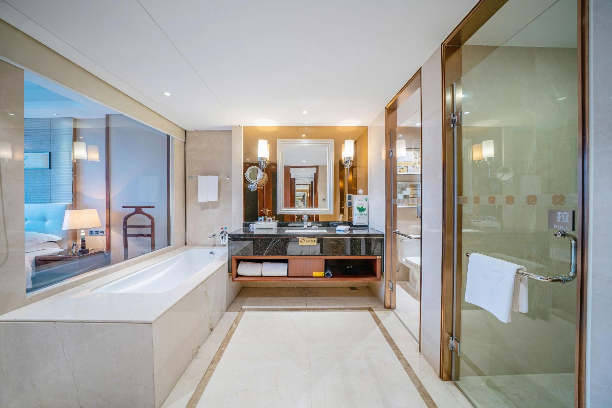 Deluxe Suite - Non-Smoking