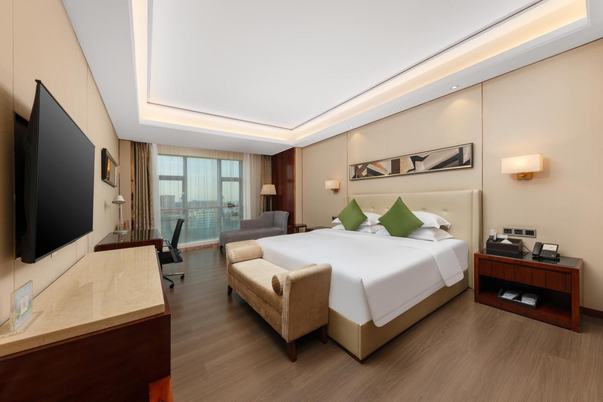 Executive Business King Room - Non-Smoking