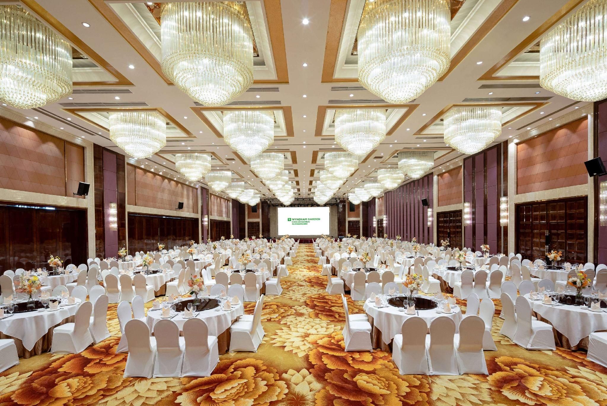 ballroom
