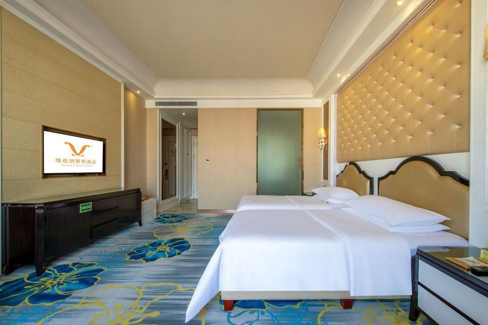 Vienna - Deluxe Room