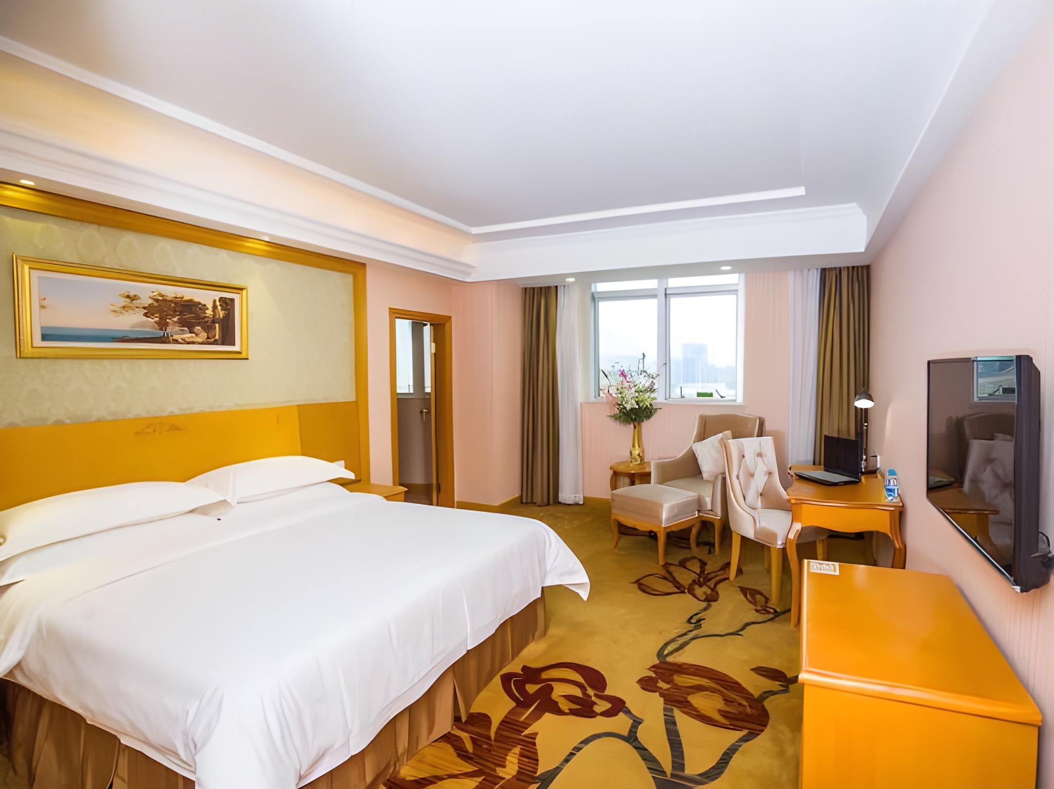 Vienna - Functional Chess Suite Room