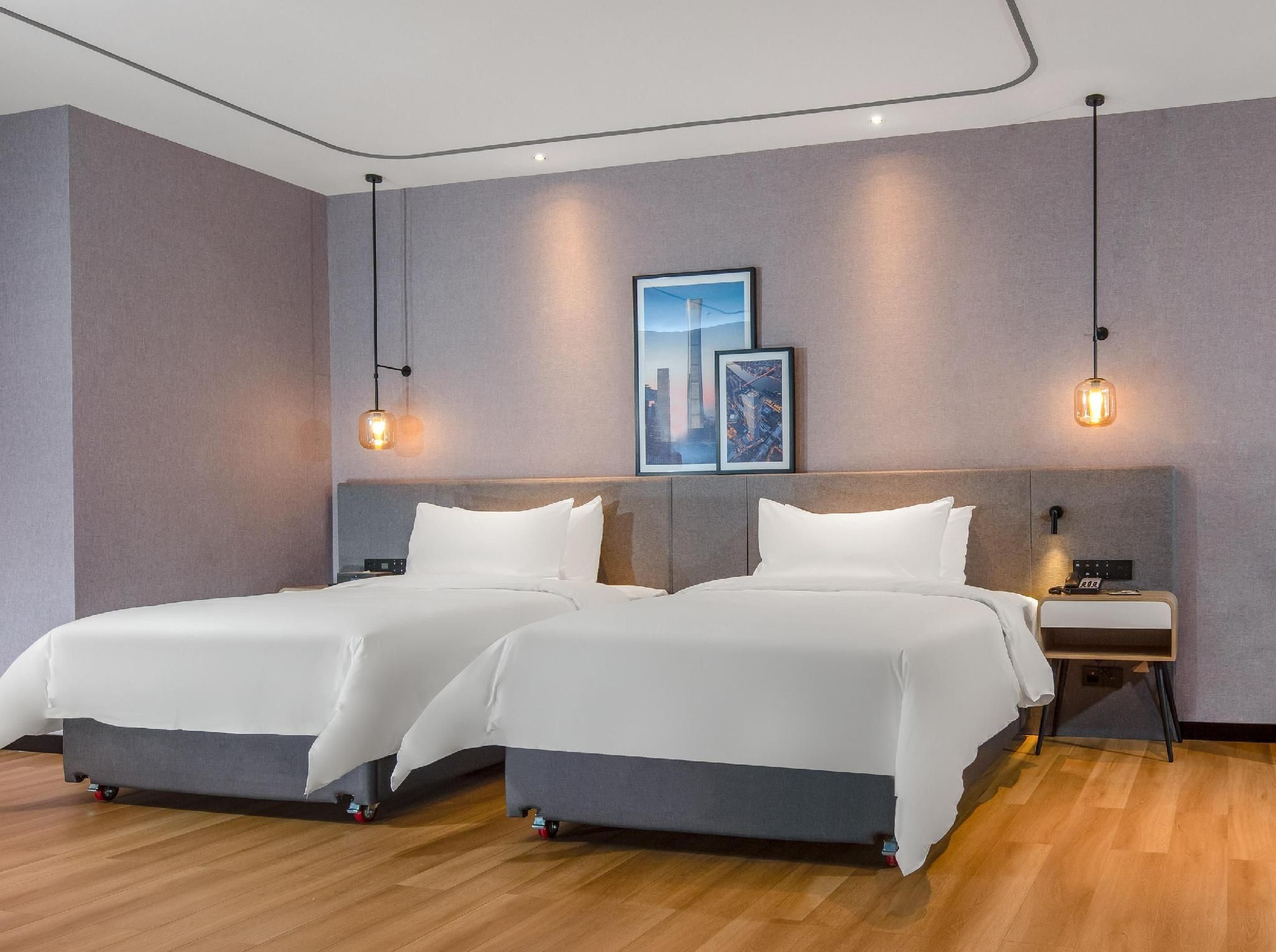 Twin Bed Standard Room