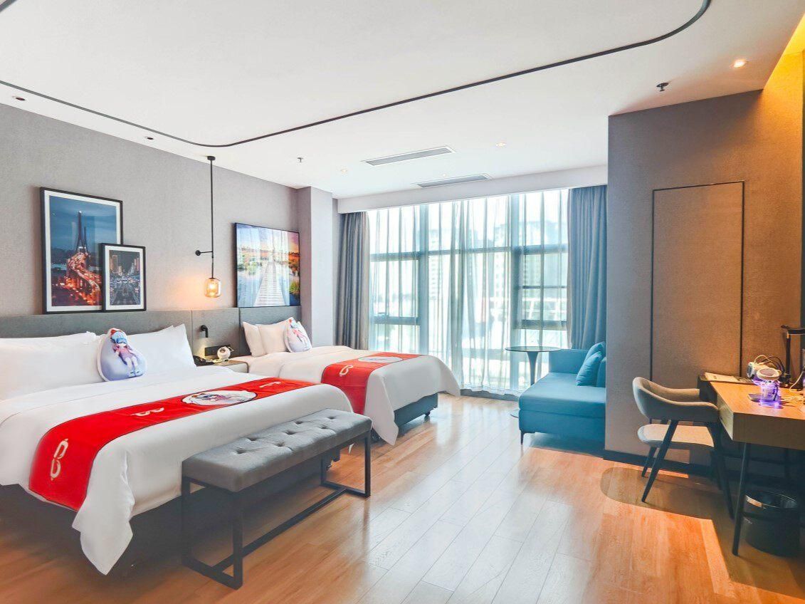 Parent-child Twin Room