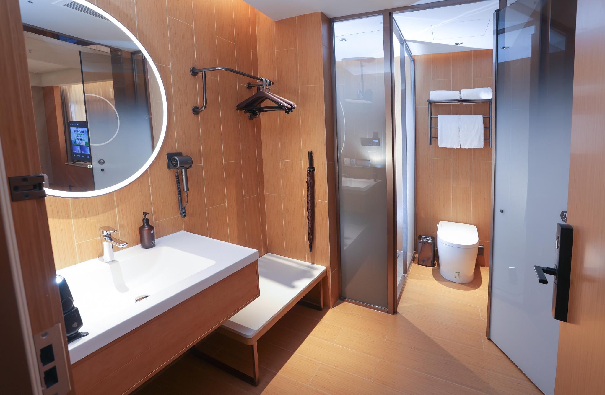 Huazhu - Business Bed Room