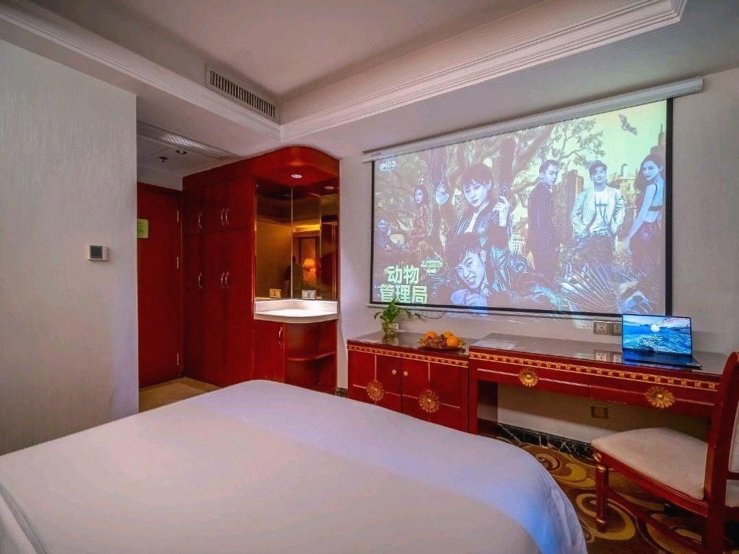 Vienna Hotel Foshan Zumiao Metro Station Standard King Room