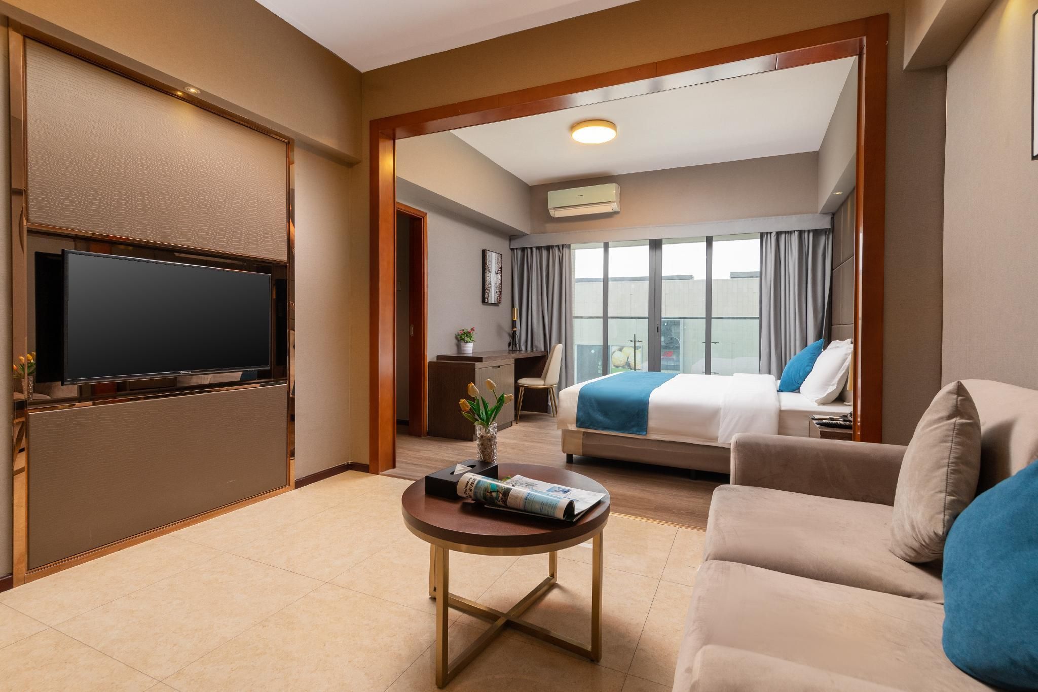 Dossen - Executive Suite
