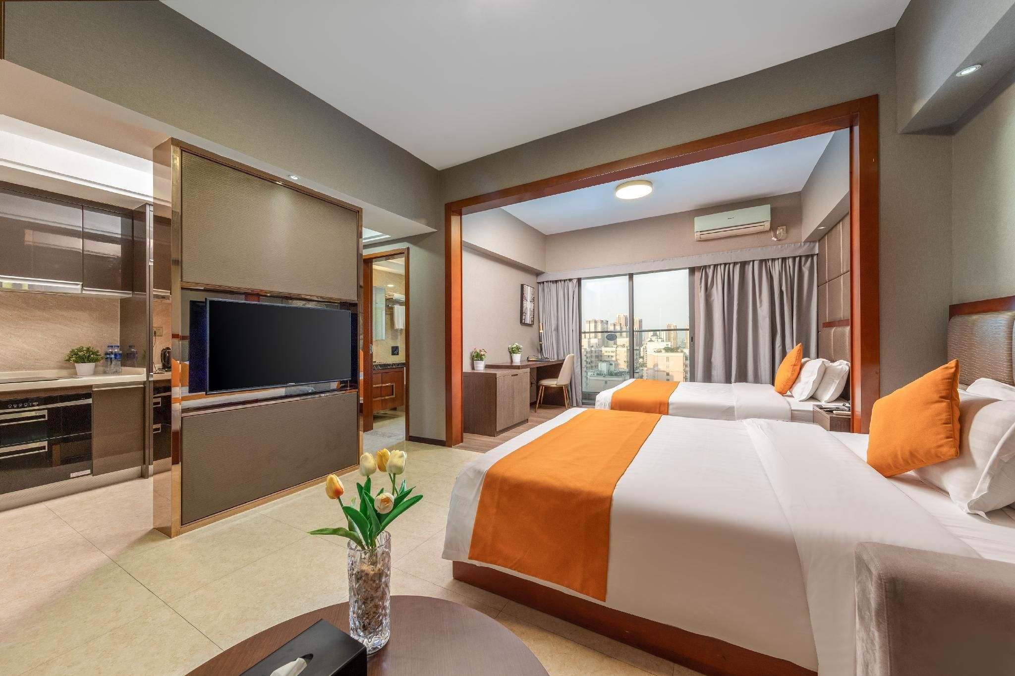 Dossen - Deluxe Twin Room