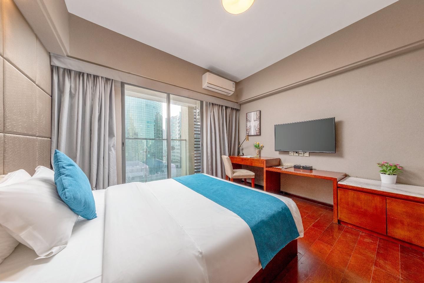Dossen - Standard Bed Room
