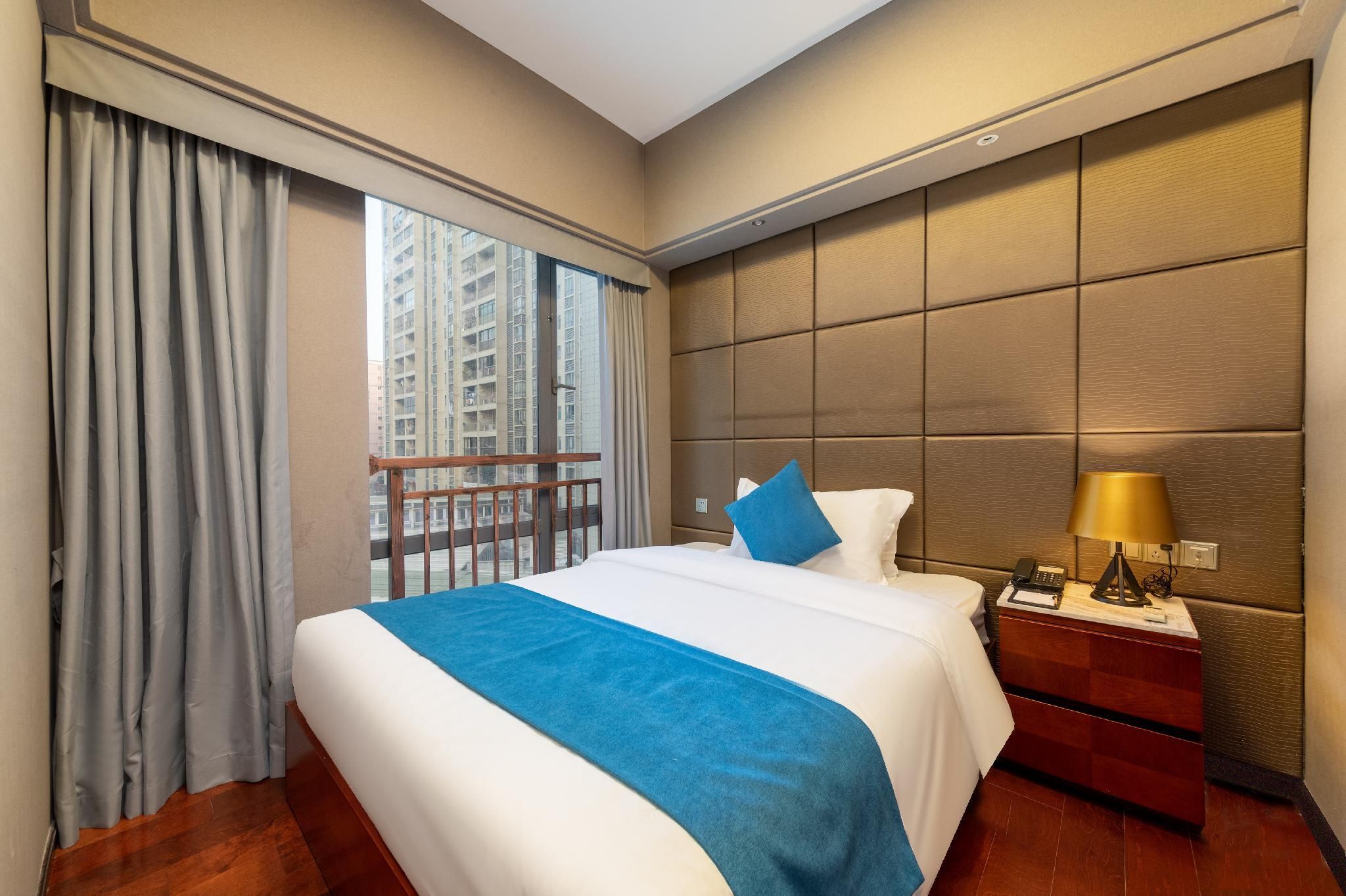 Dossen - Zero Pressure Bed Room