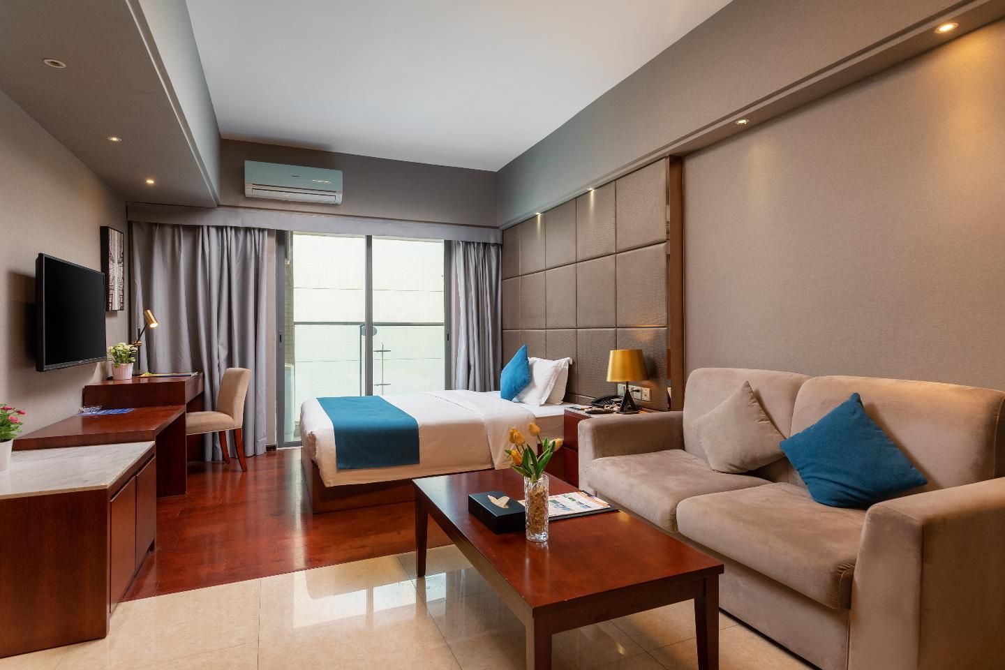 Dossen - Business Bed Room