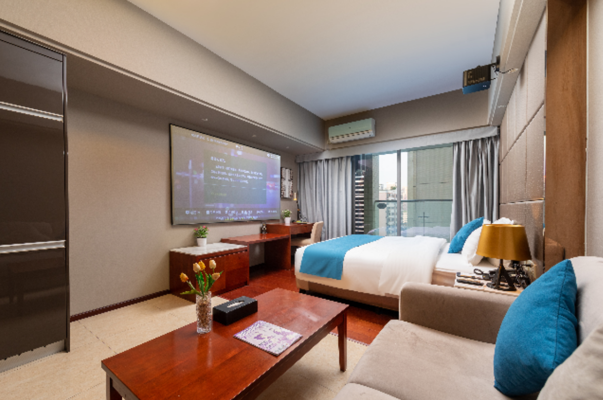 Dossen - Superior Cinema Room