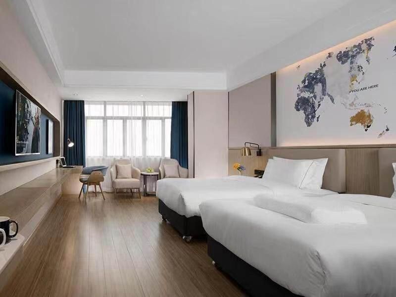 Kyriad KY Bed Room