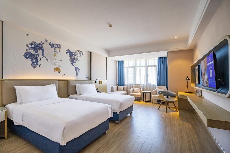 Kyriad KY Twin Room