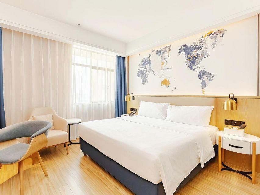 Kyriad KY Bed Room