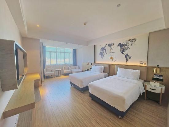 Enjoy twin room