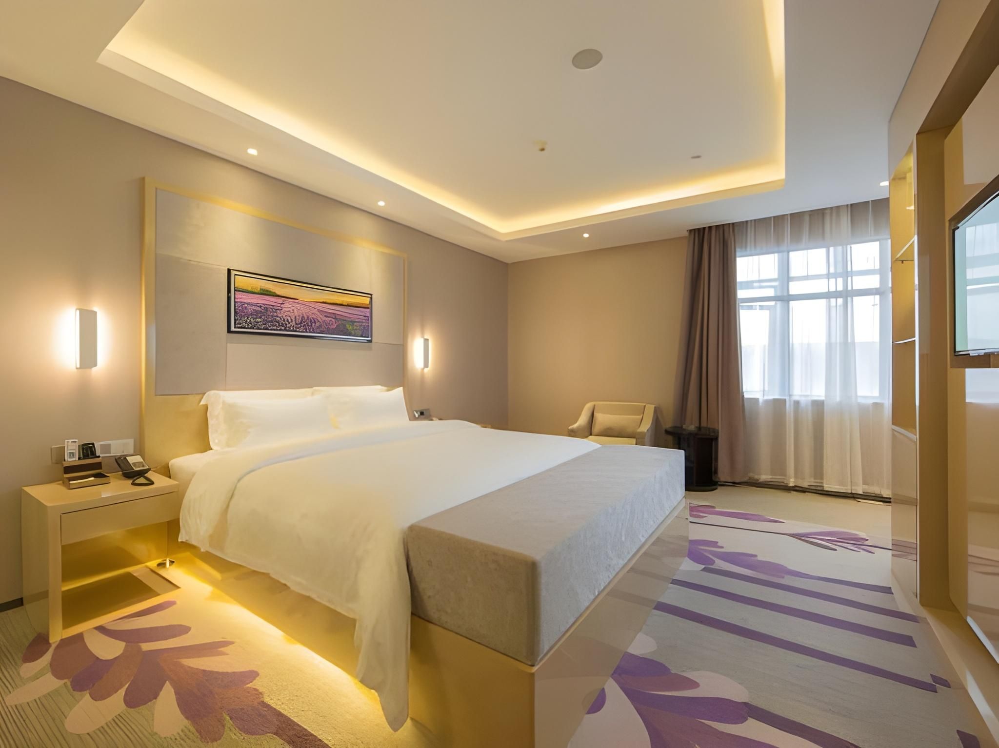 Romantic Premier Room