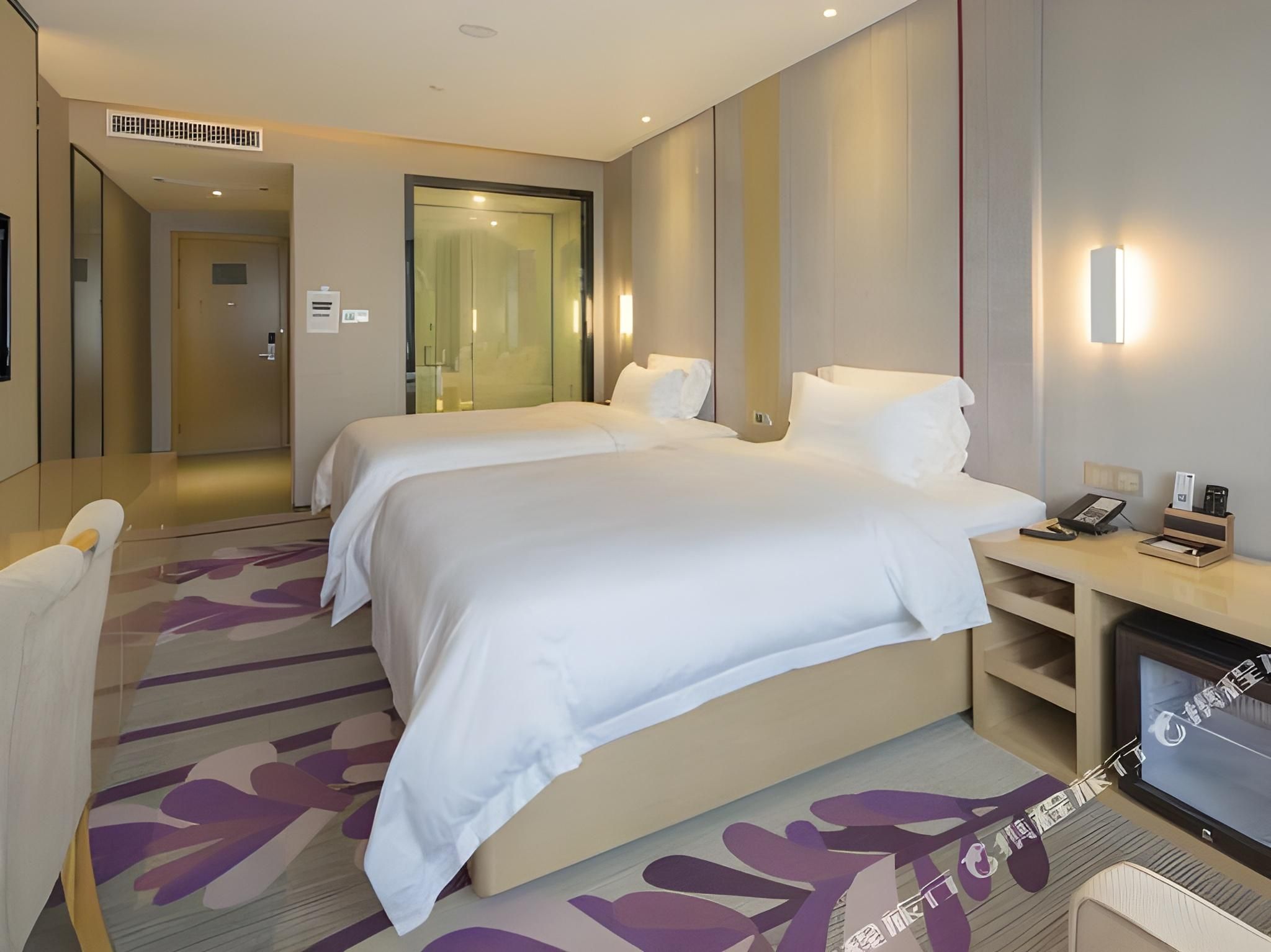 Twin Deluxe Room