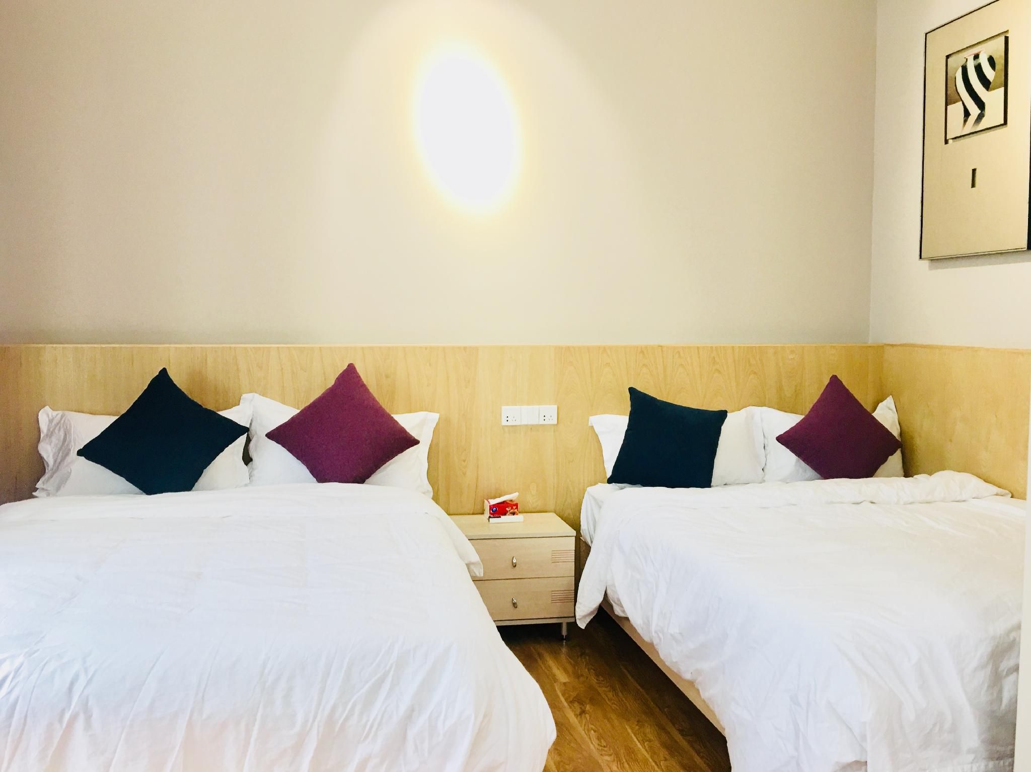 Garden View Terrace Room