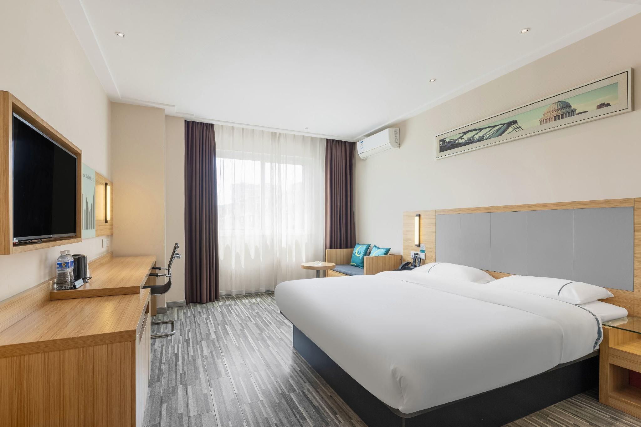 Business Double Room