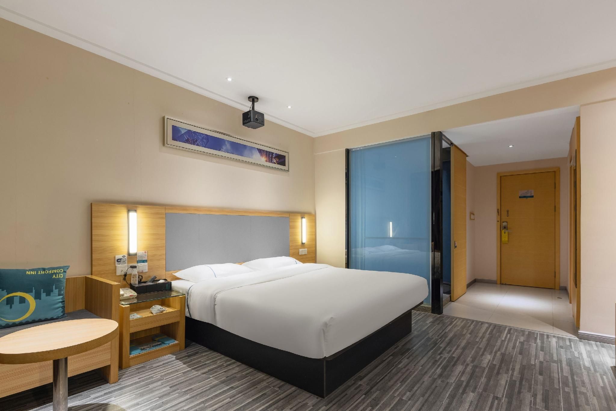 Business Double Room