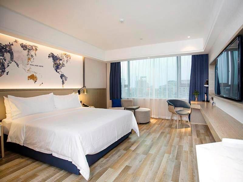 Kyriad KK Bed Room