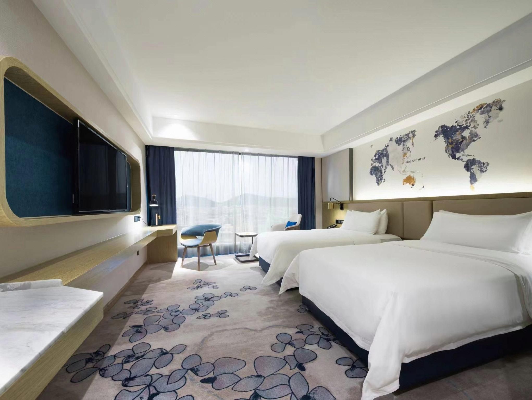 Kyriad KY Twin Room