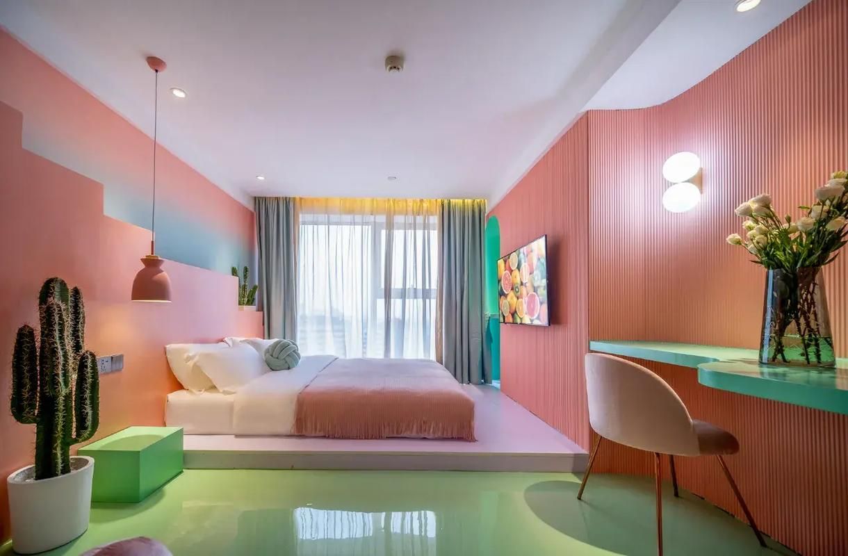 Superior Guest Room, Guest room, 1 King