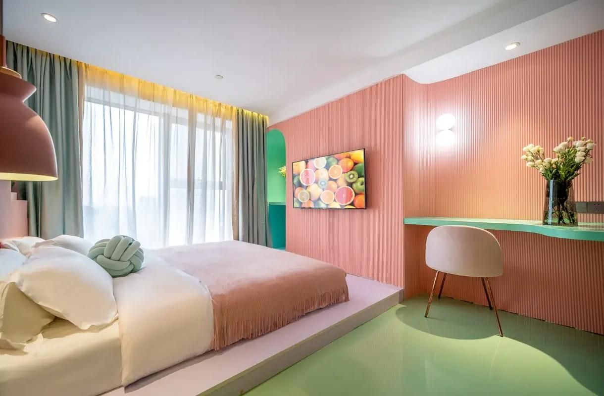 Superior Guest Room, Guest room, 1 King