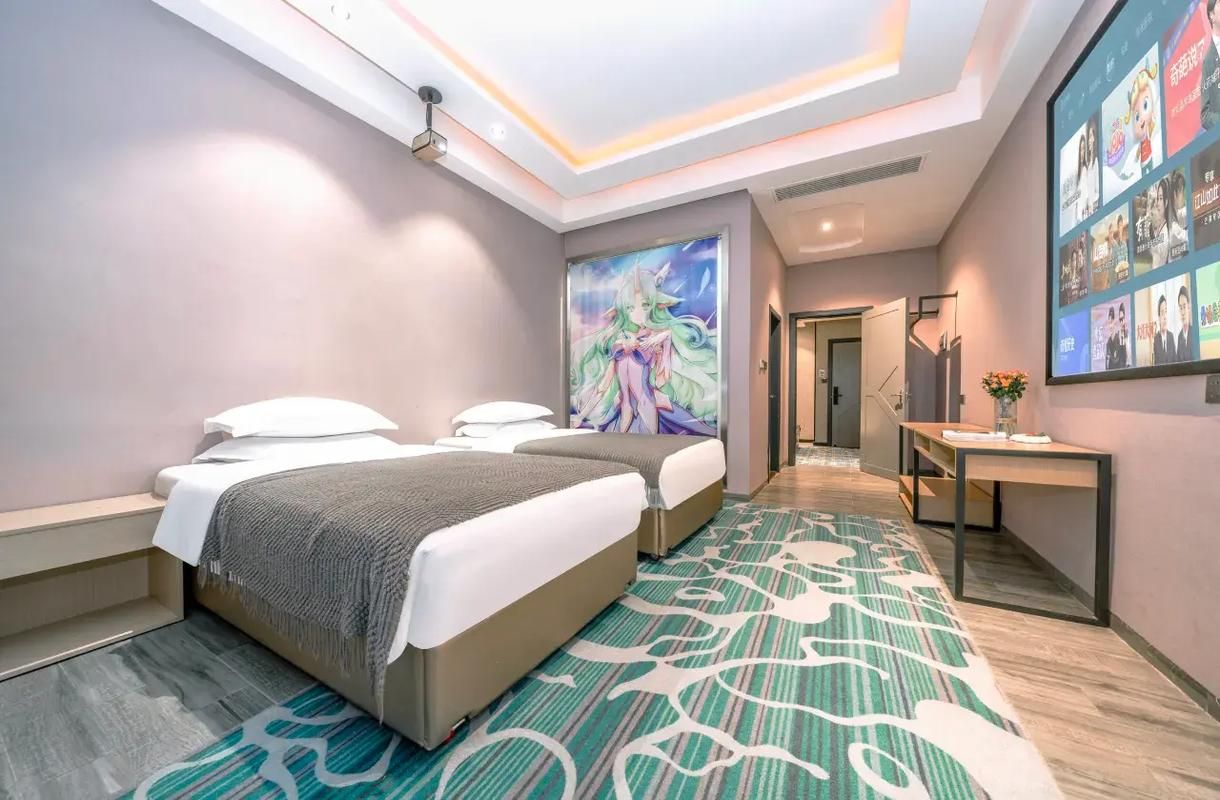Twin Suite