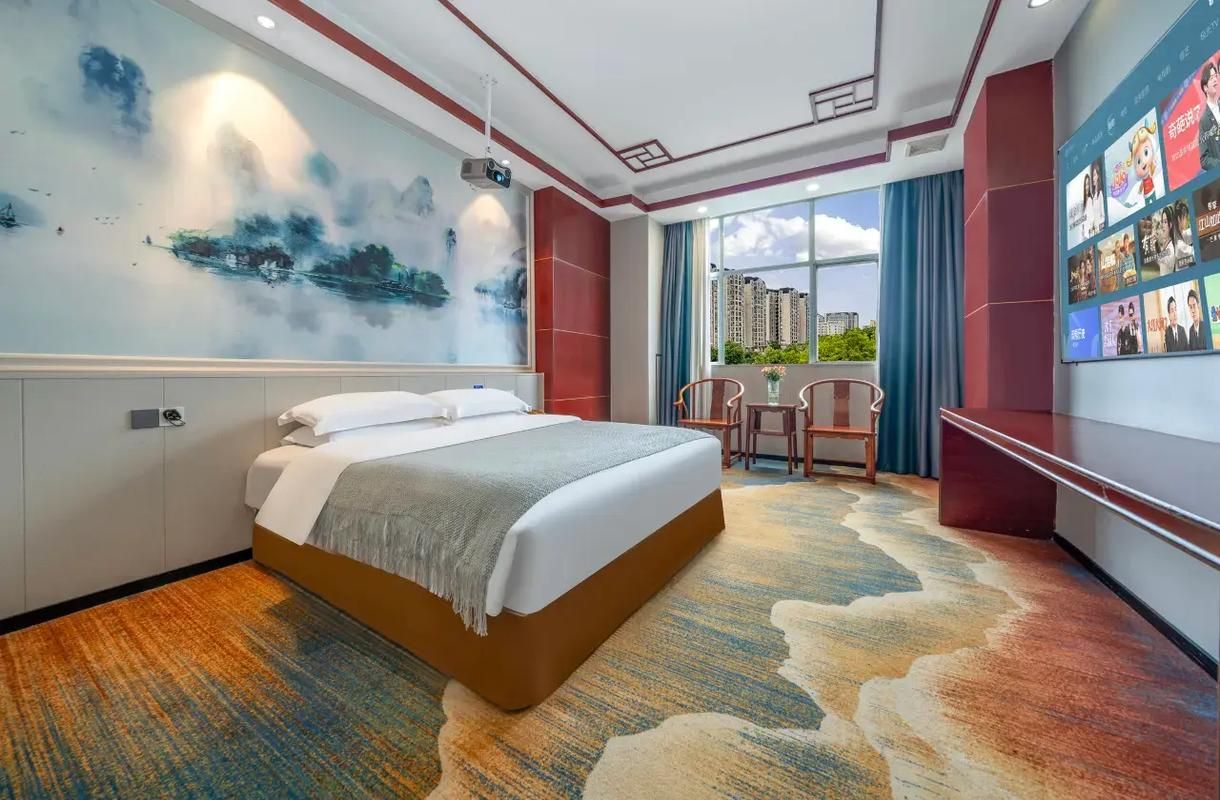Huazhu - Zero Pressure Bed Room