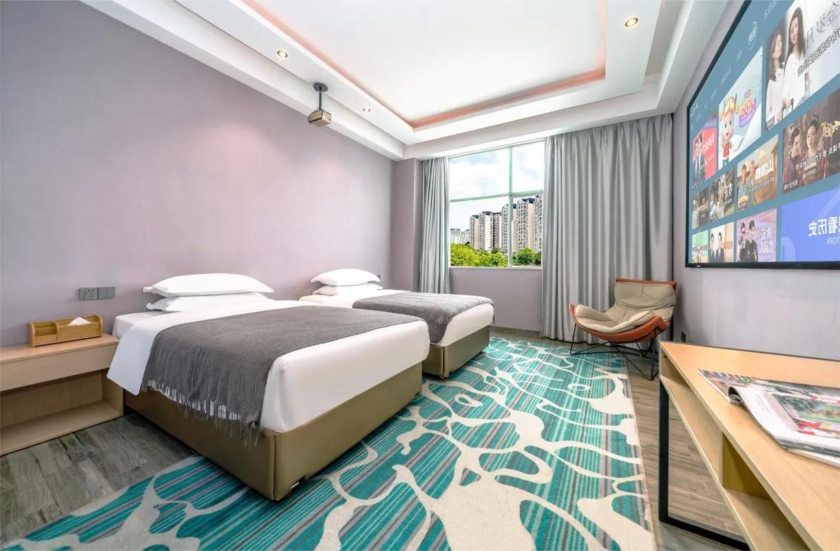 Twin Suite