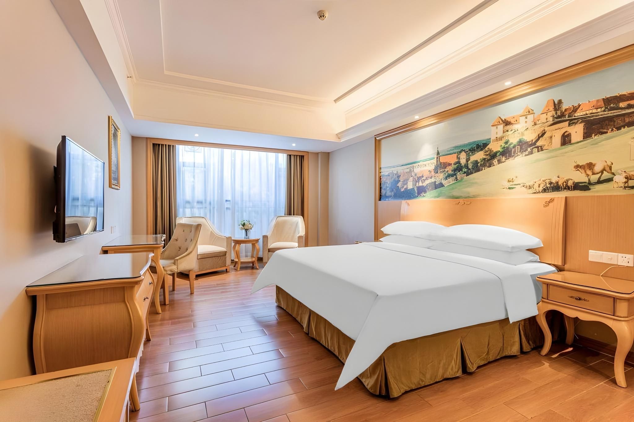 WH - Superior Bed Room