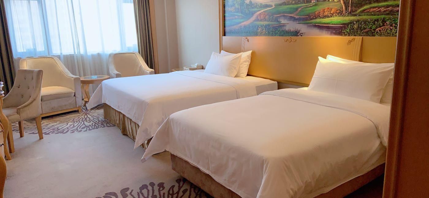 Vienna - Executive Room for 2 Guests