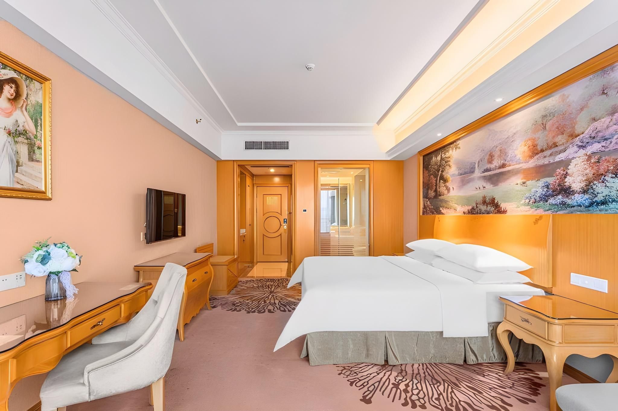 Vienna - Deluxe Room