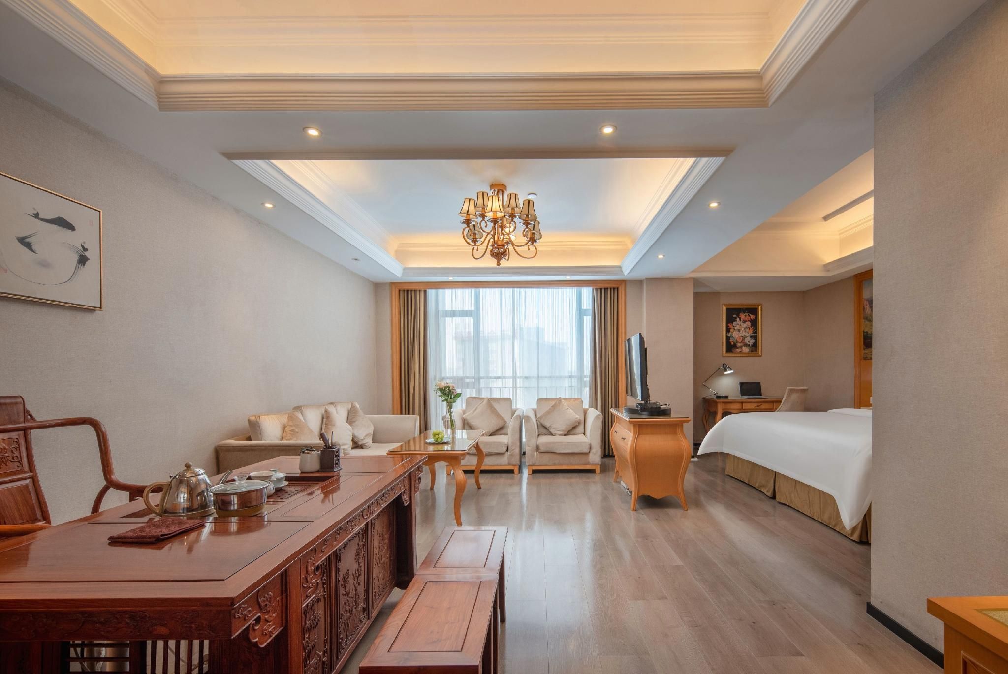 Business Double Room