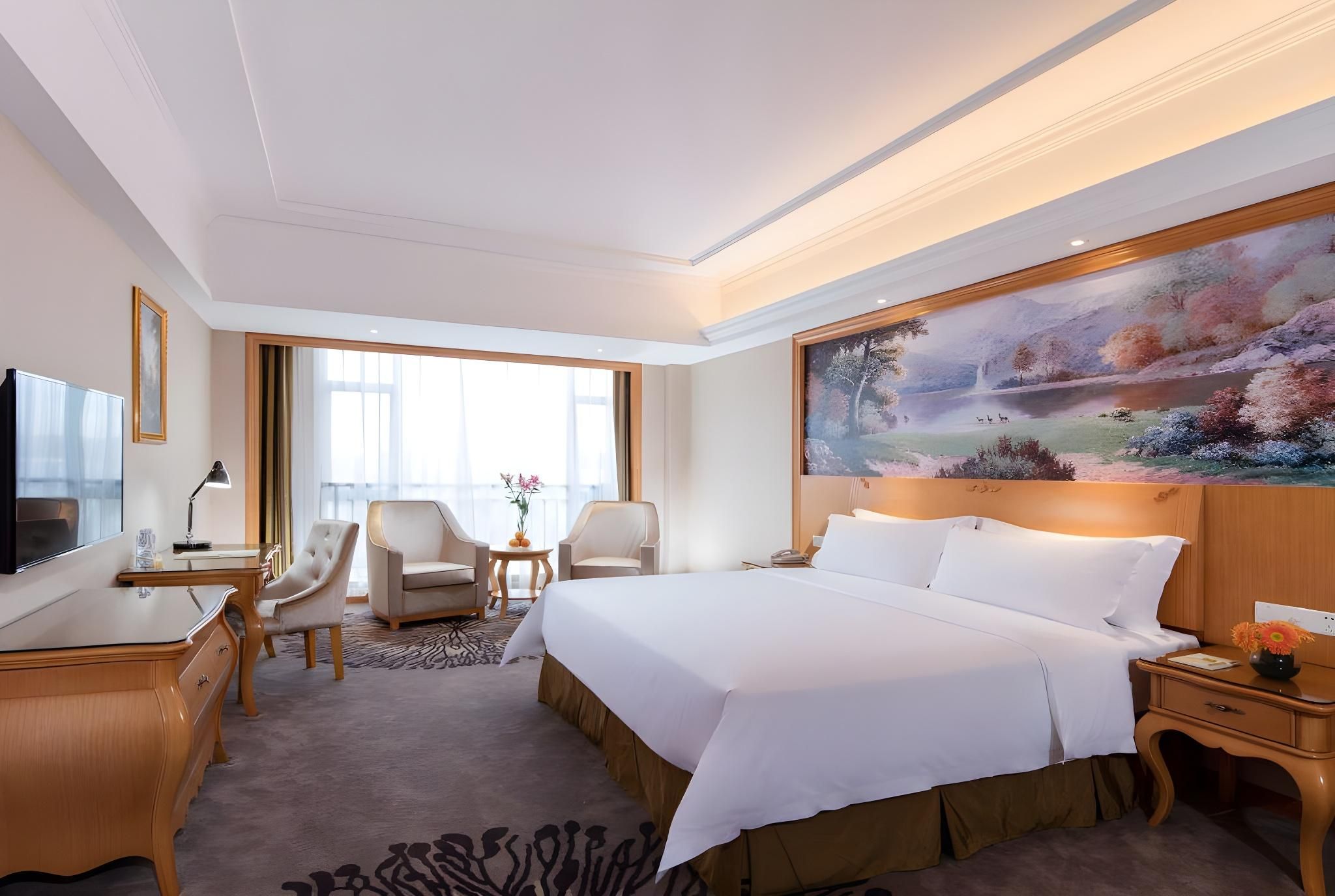 Vienna - Deluxe Room