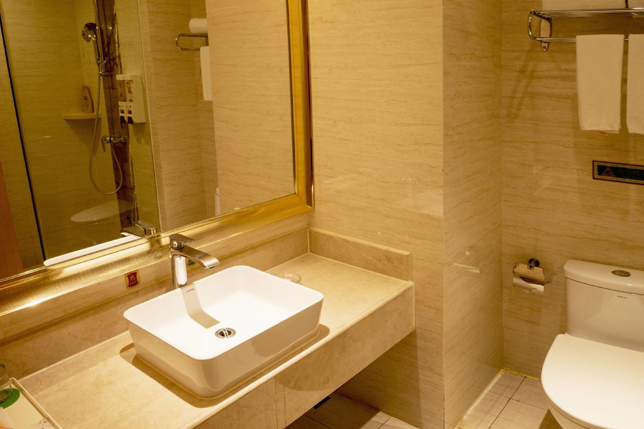 Business Double Room