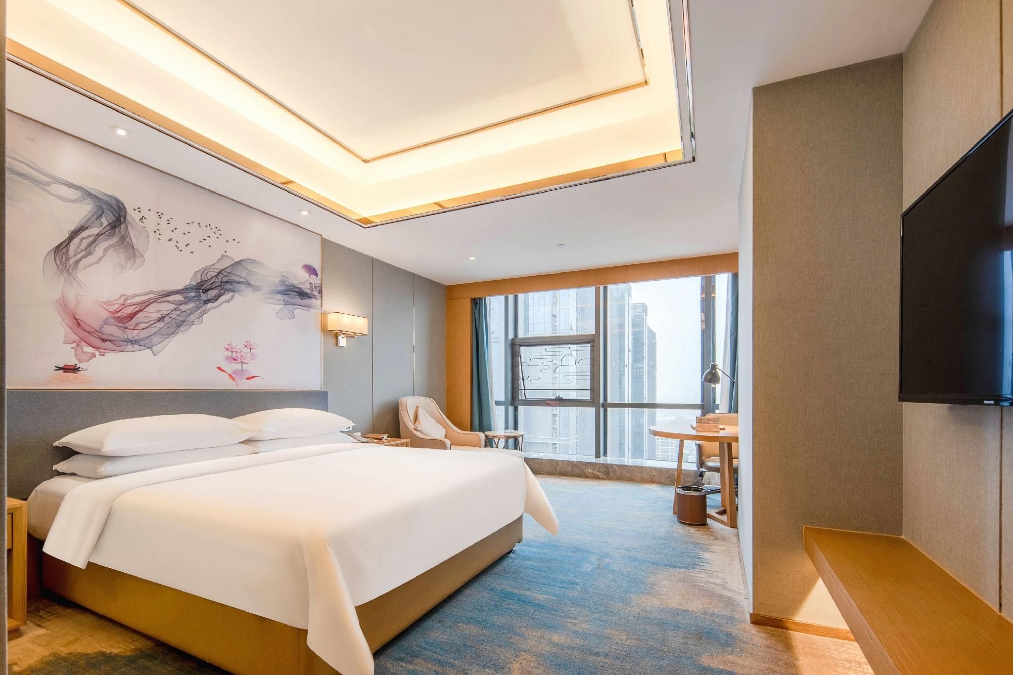 Venus Royal Hotel Guangdong Foshan Kuiqi Road Metro Station Creative Industry Park
