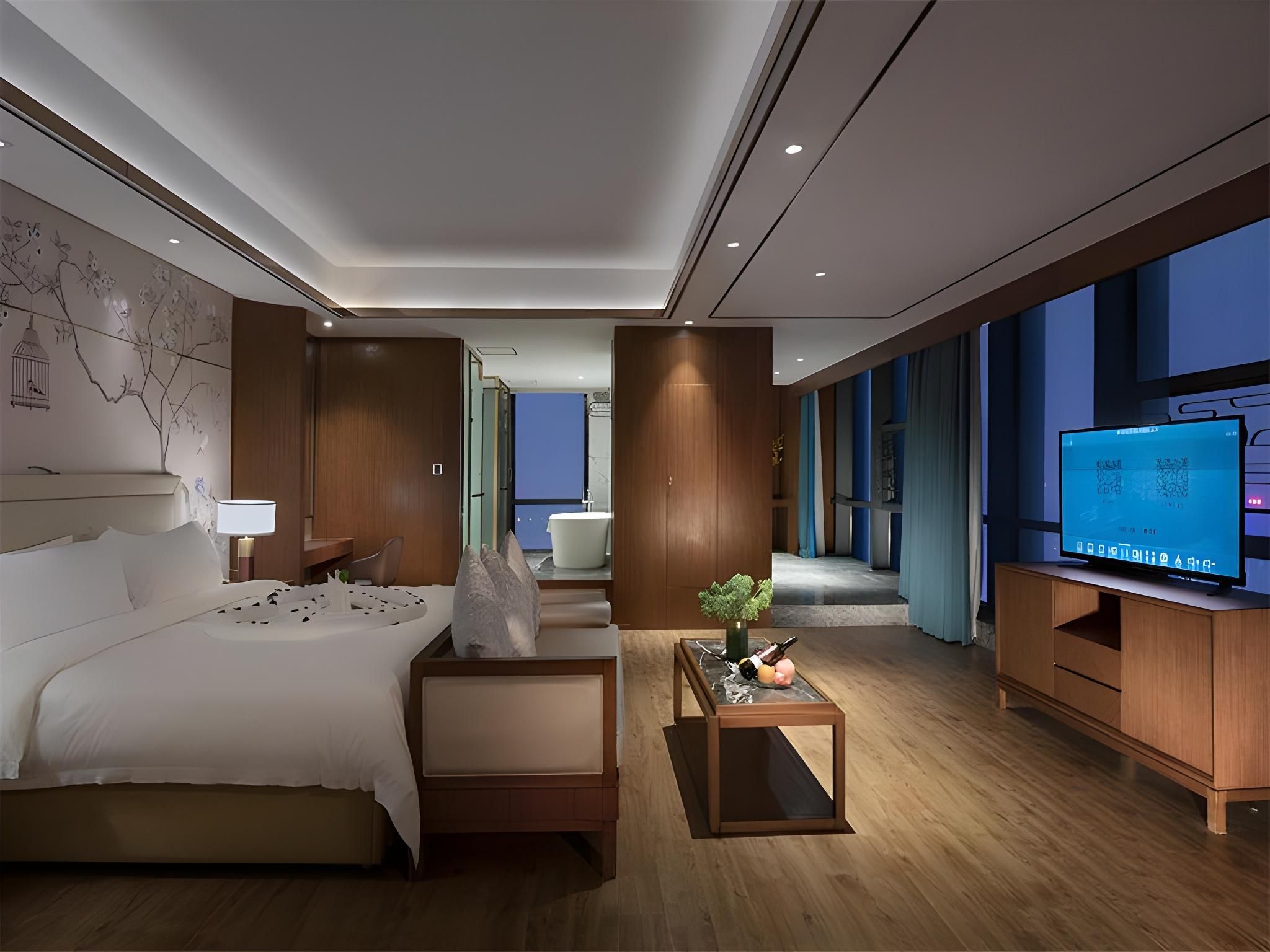 Vienna - ZHIZUN 1 Bed Room