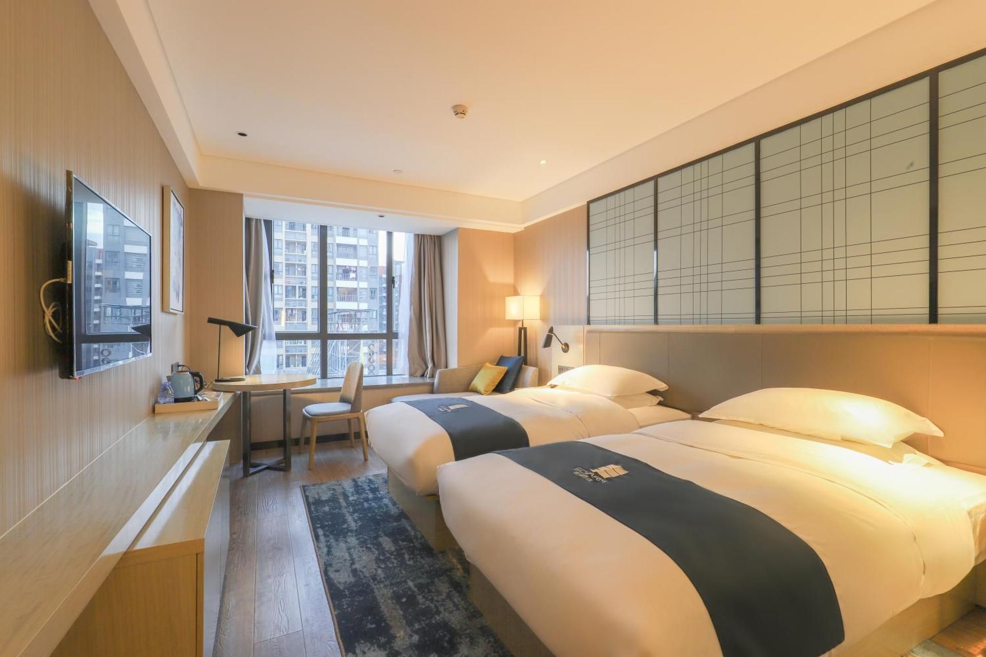 Echarm Hotel Foshan Xiqiao Mountain Scenic Spot Deluxe