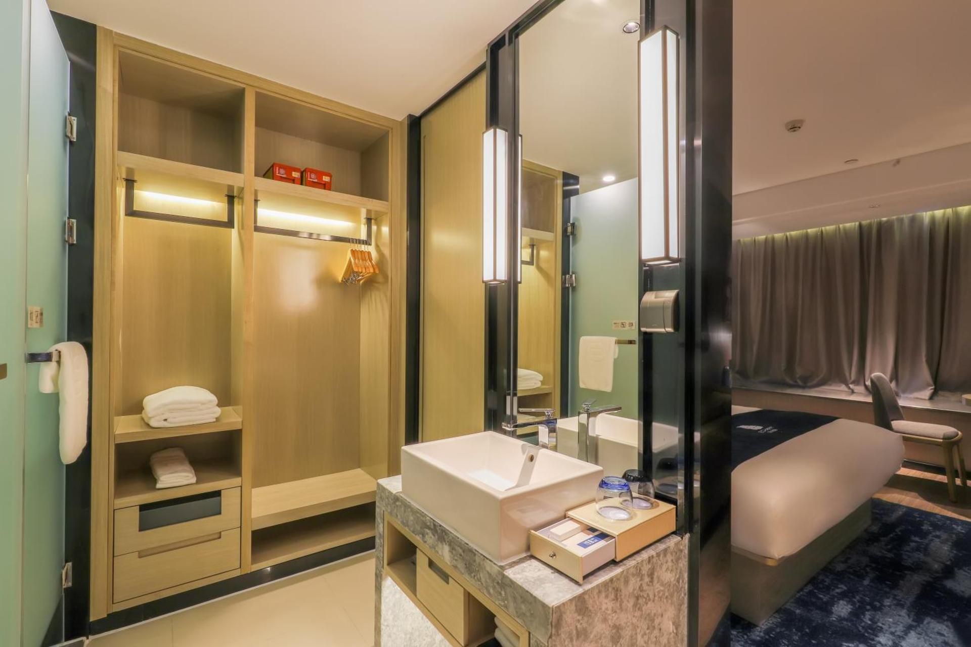 Echarm Hotel Foshan Xiqiao Mountain Scenic Spot Deluxe 3