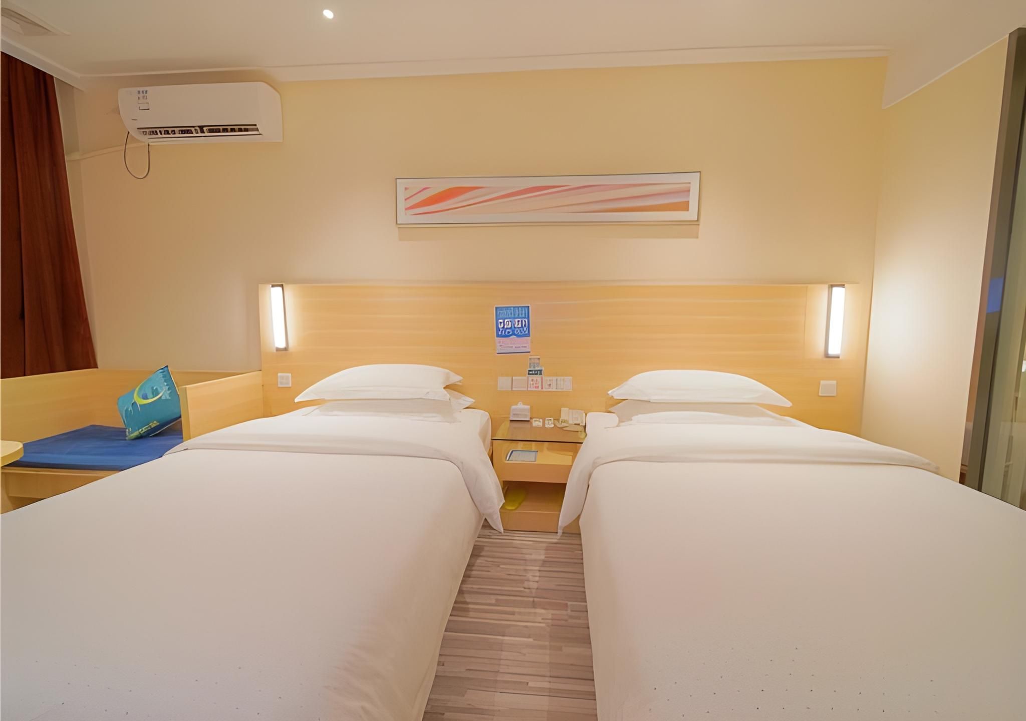Dossen - Business Twin Room