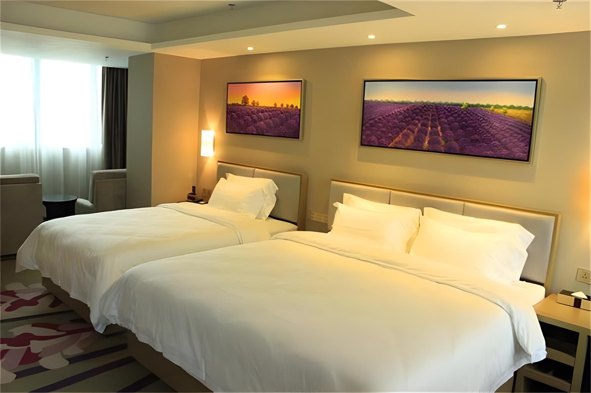 Twin Deluxe Room