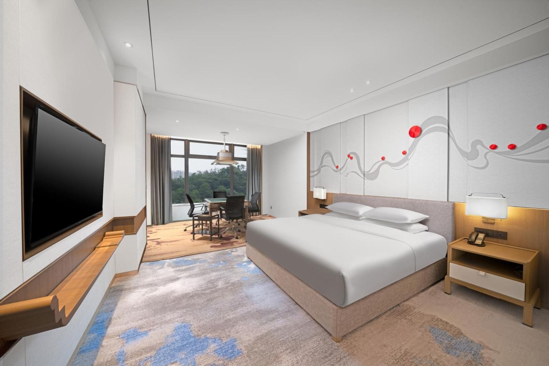 Lingnan Mah-jongg King Room