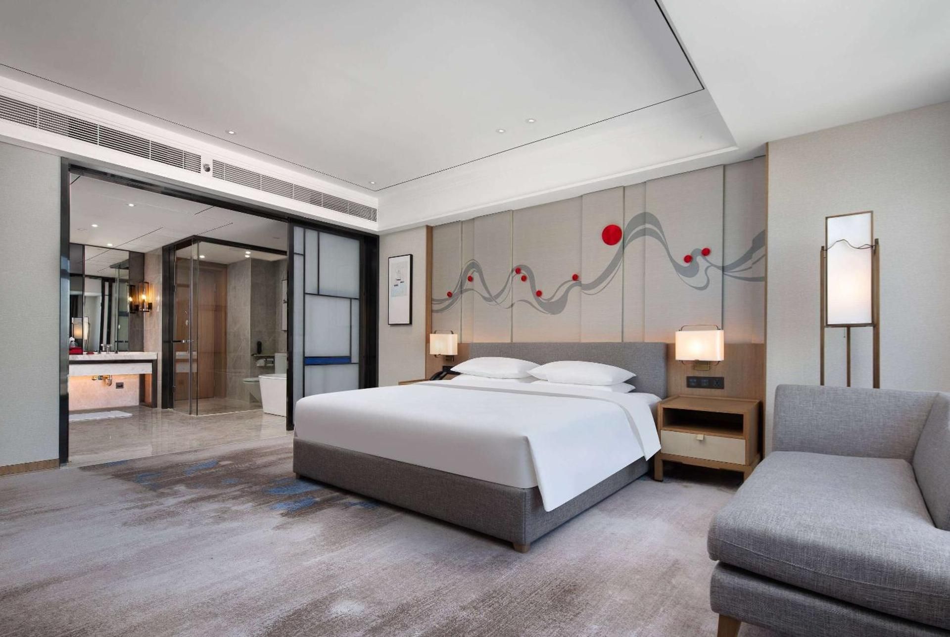 Suite with City View