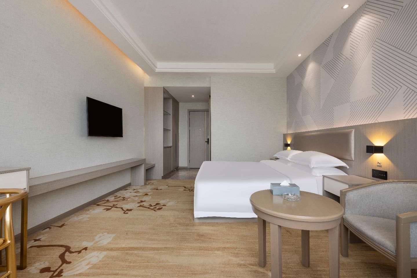 Dossen - Deluxe Bed Room