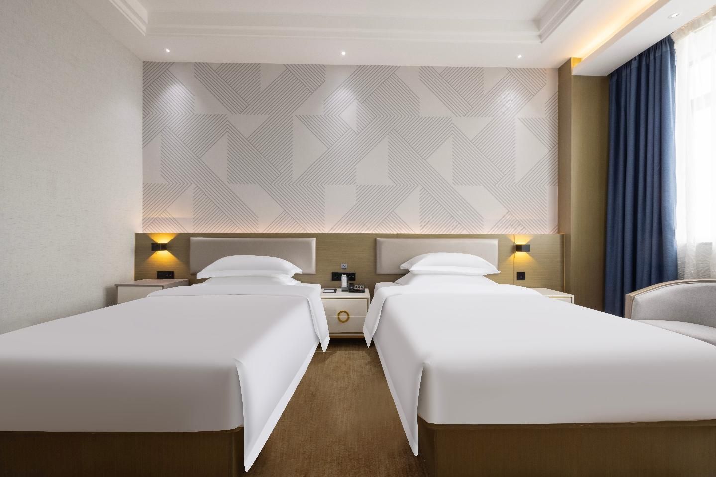 Dossen - Deluxe Twin Room