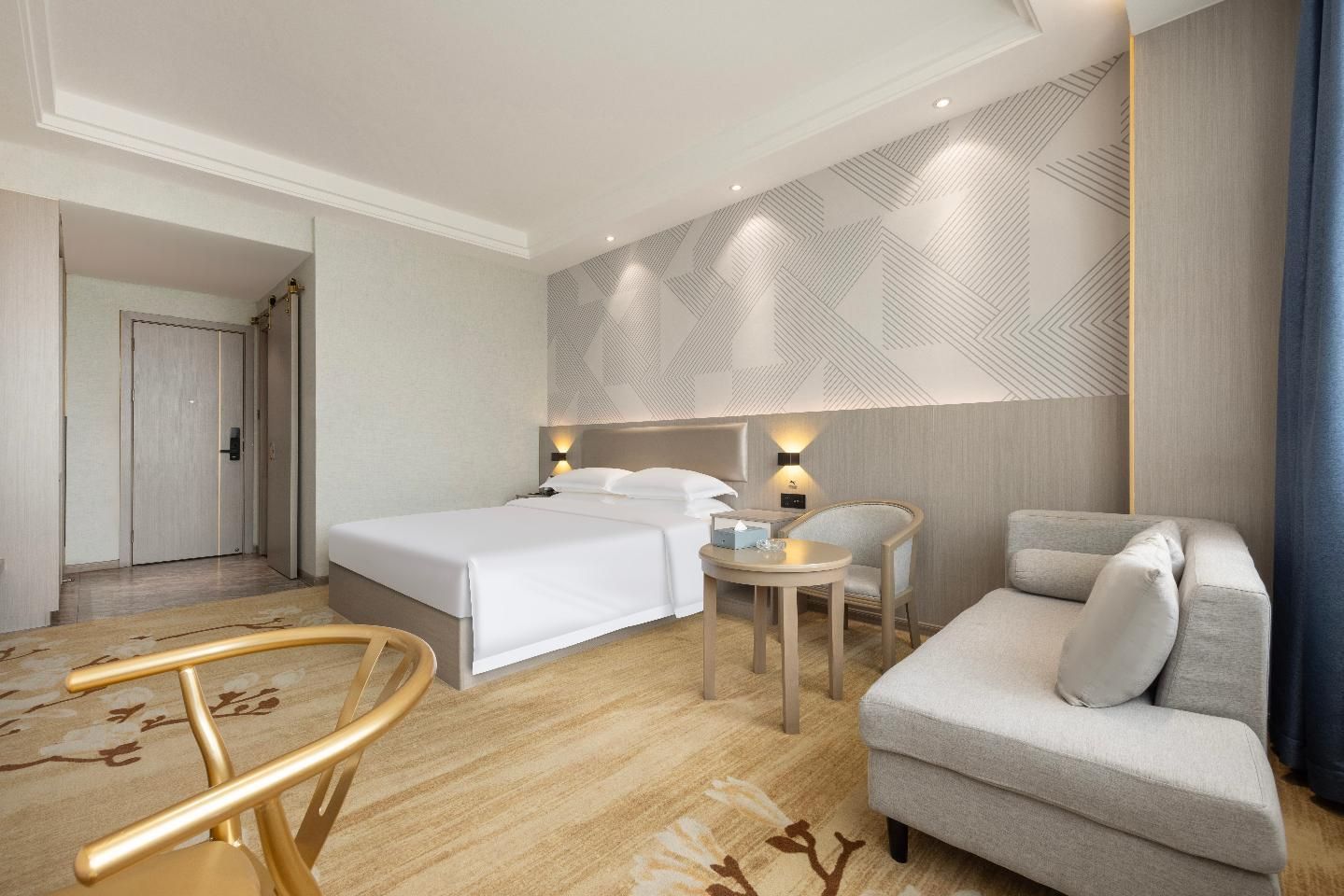 Dossen - Deluxe Bed Room
