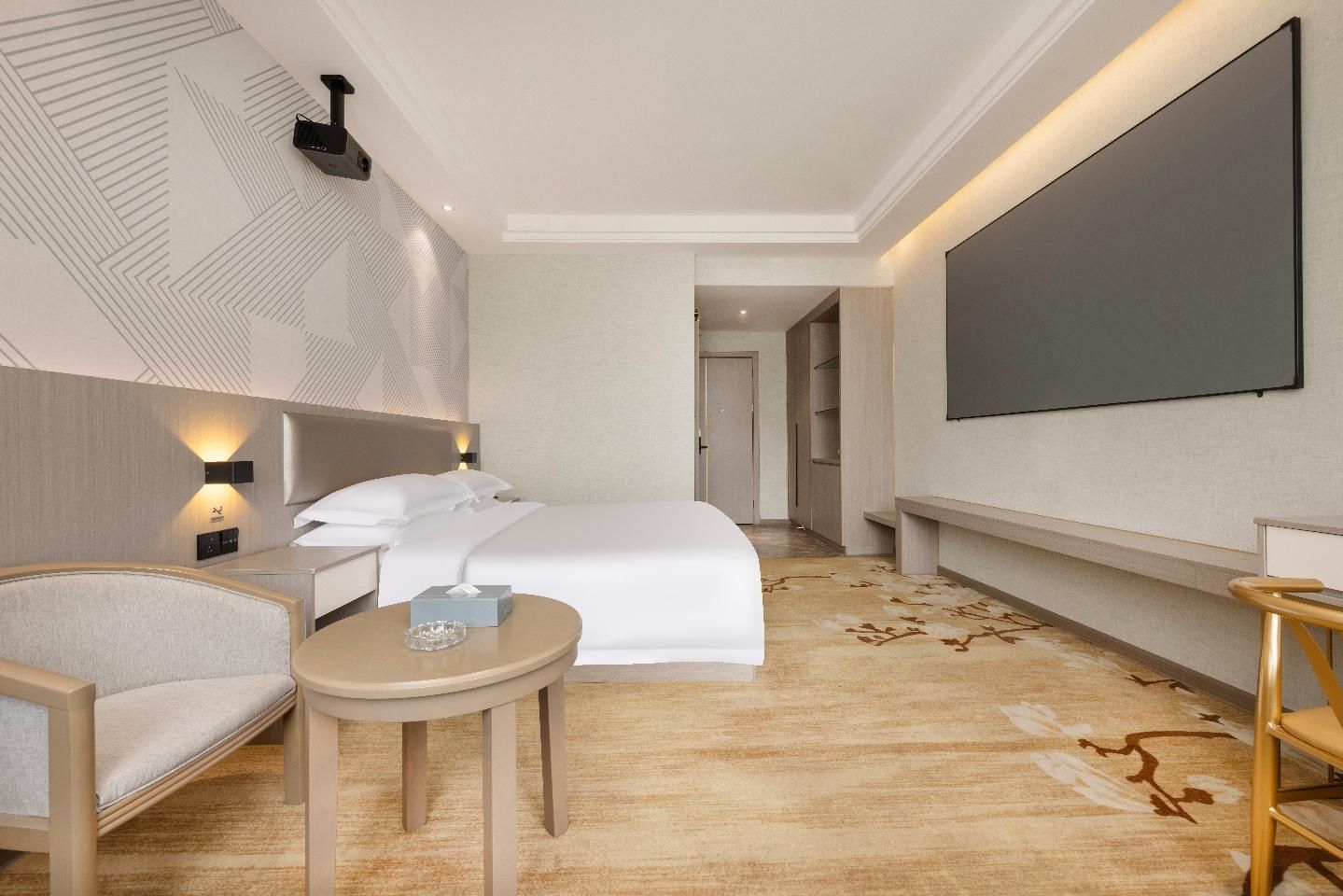 Dossen - Yingyuan Bed Room